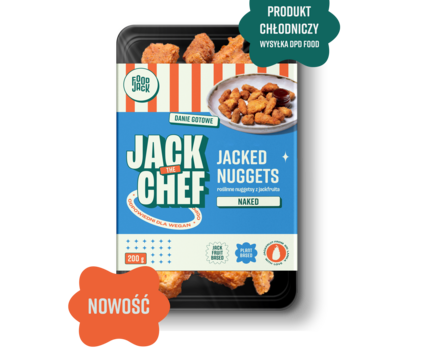 Jack the Chef Jacked Nuggets 200 g